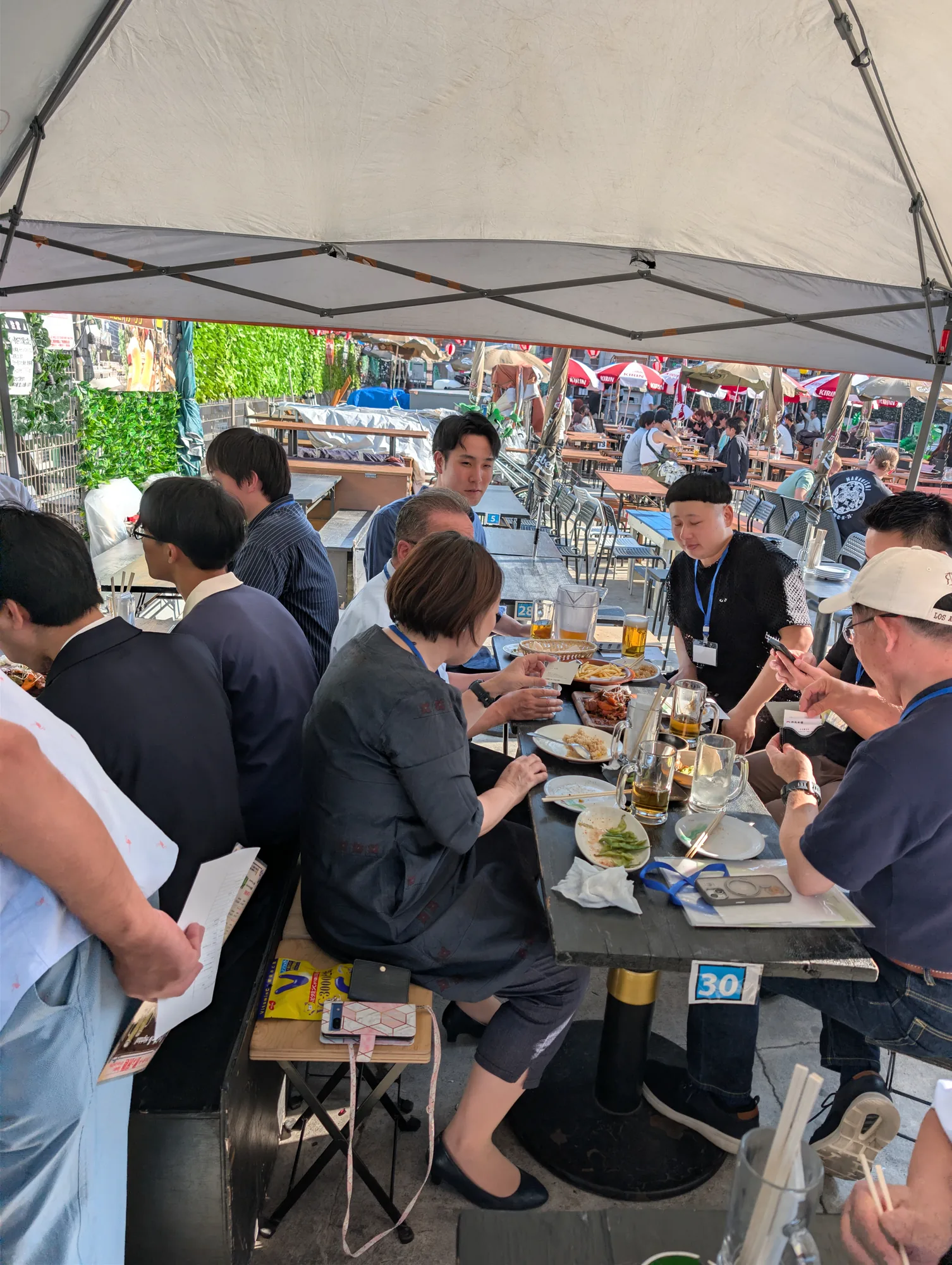 2026年 歓迎BBQを開催しました 写真5